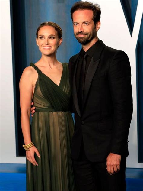 ¡divorcio En Hollywood Natalie Portman Se Separa Tras Infidelidad De