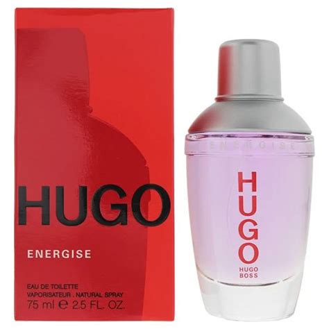 HUGO BOSS ENERGISE EDT FOR MEN FragranceCart