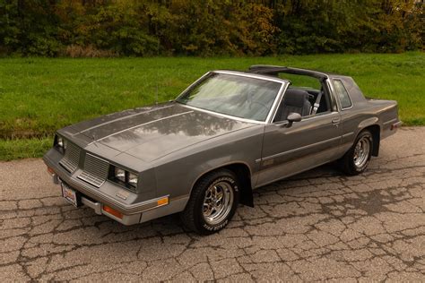 1985 Oldsmobile 442 Sunnyside Classics 1 Classic Car Dealership In Ohio