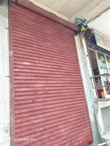 Motorised Polycarbonate Rolling Shutter At Rs Sq Ft Rolling