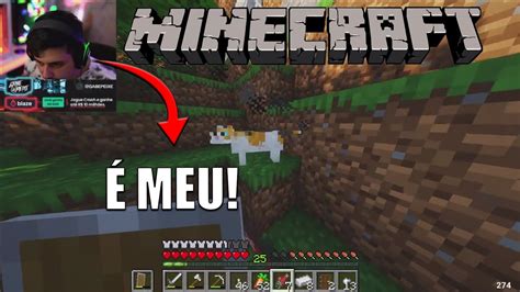 Minecraft 23 CORINGA GABE E PIUZINHO EXPLORANDO O MAPA YouTube