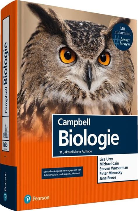 Campbell Biologie Online Kaufen