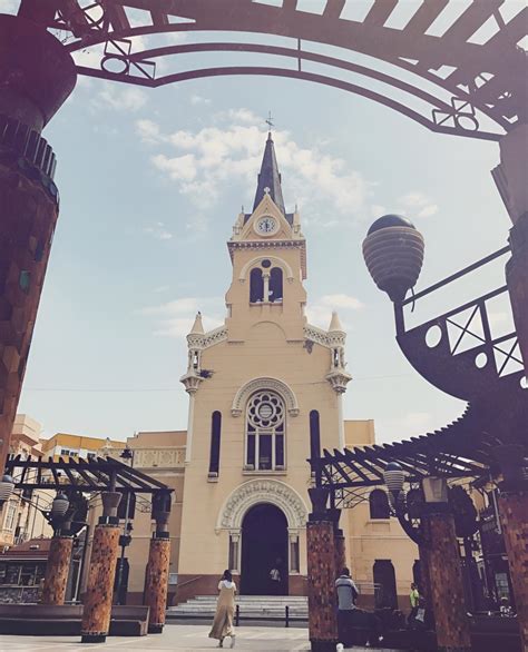 Iglesia Del Sagrado Coraz N Viajar A Melilla