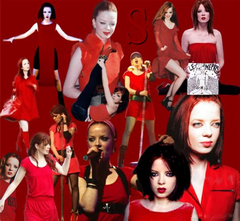 Shirley Manson Garbage Photo 13296179 Fanpop