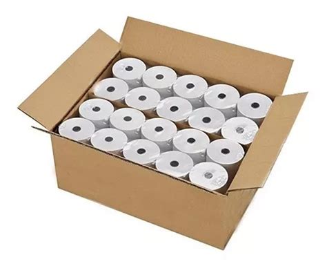 Genérica 80x50 térmico blanco de 50 unidades por pack MercadoLibre