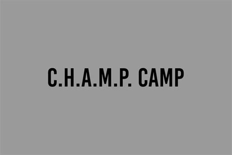 Champ Kelly CHAMP Camp Makes Impact On Nevada S Youth Football RaidersOne