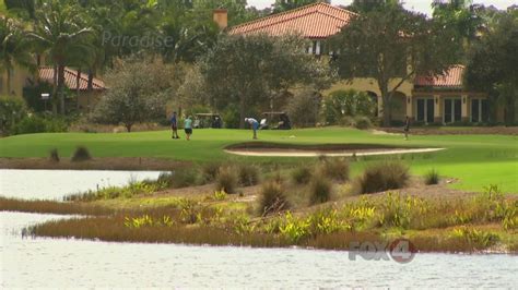 Ritz Carlton Naples Tiburon Golf Course 08122015 Youtube