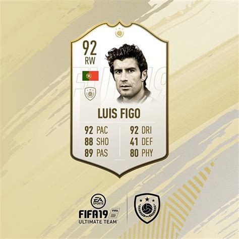 FIFA 19 SBC Prime Luis Figo Requisiti Soluzioni E Premi FUTXFAN