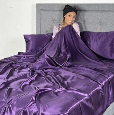 Best Silk Sheets: Luxury, Comfort, and Affordable - design ...