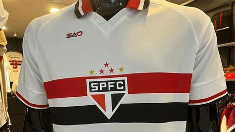 S O Paulo Pretende Utilizar Marca Pr Pria Em Uniformes Na Copinha