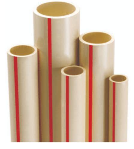 Cpvc Hot Cold Water Plumbing Pipes To At Best Price In Bhopal Shivay Enterprises