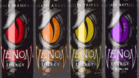 Wir Probieren #112 Venom Energy Drink - YouTube