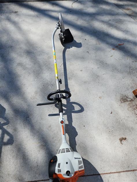 Stihl Km56rc Gas Powered Trimmer Edger Good Buya