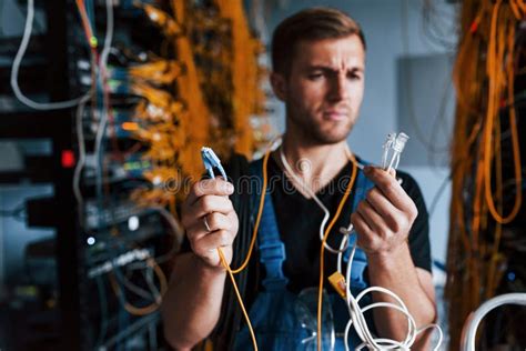 Confused Man Wires Stock Photos Free Royalty Free Stock Photos From