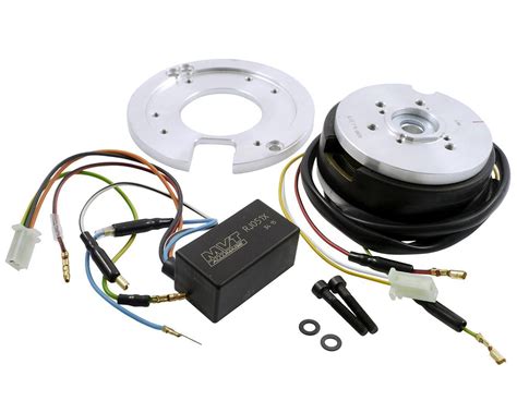 Innenrotor Mvt Premium Mit Lichtspule Z Ndung