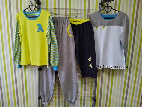 Люблю жить и шить :-): Пижамная вечеринка. Часть 4