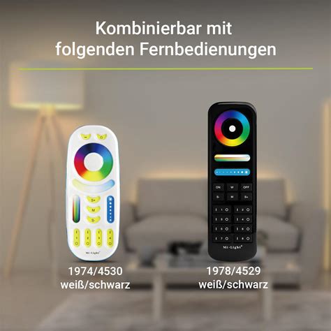 Miboxer Rgb Cct Lampe W E Wifi Ready Fut