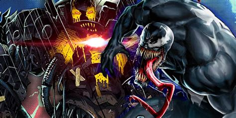 Virus Marvel Reveals How Powerful Venoms New Foe Really Is