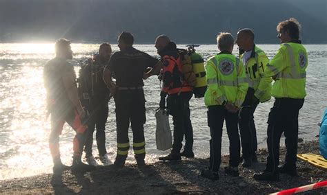 Fatou Thiao Trovato Il Corpo Della Bambina Annegata A Mandello