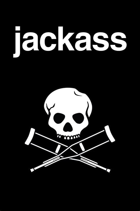 Jackass (TV Series 2000-2002) - Posters — The Movie Database (TMDB)