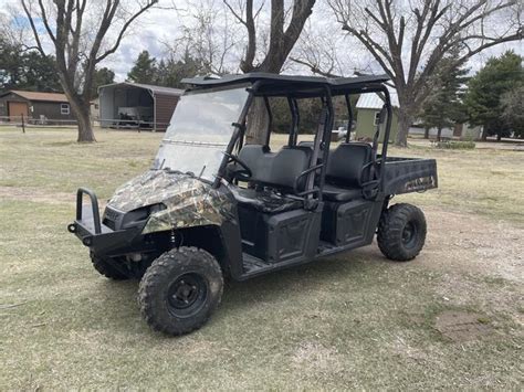 2011 Ranger Crew 500 Efi Nex Tech Classifieds