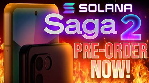 Solana Saga 2 Launches! - by PBN3 Paul Barron Network