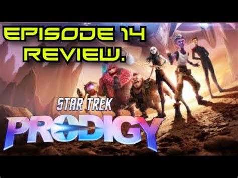 Star Trek Prodigy Episode Review Crossroads Startrekprodigy