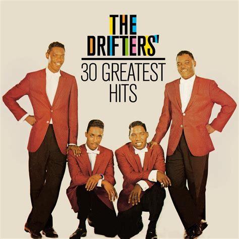 30 Greatest Hits The Drifters CD Album Muziek Bol