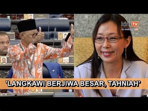 Mp Langkawi Mohon Maaf Undang Teresa Tanpa Pakaian Ke Langkawi Youtube