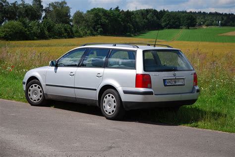 Volkswagen Passat Variant B5 2 5 TDI 150 Hp 1998 2000 Specs And