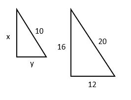 Properties of Congruent and Similar Polygons - Geometry - Polygons | AskRose