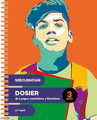 Secuencias Dosier Lengua Castellana Y Literatura 3 ESO BROWN