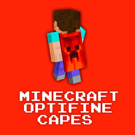 Buy MINECRAFT CAPE OPTIFINE cheap, choose from different sellers with ...