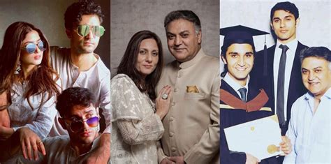 In Pictures: Meet The Beautiful Family Of Actor Asif Raza Mir