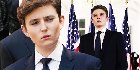 Barron Trump Refuses To Be An RNC Delegate Sparking Questions About His