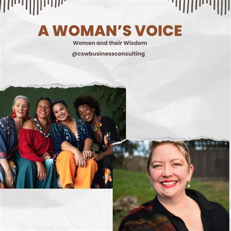 A Womans Voice Podcast On Spotify