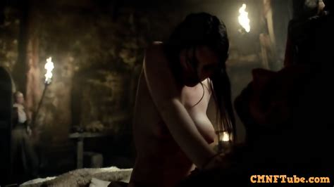 Black Sails S E Idelle Lise Slabber Nude Scene