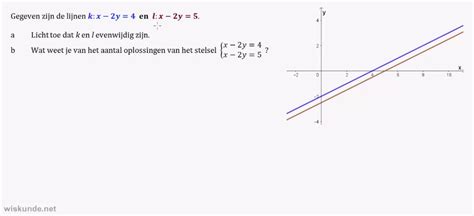 Video Uitwerkingen HAVO 4 H7 1 Lijnen En Hoeken 12e Editie Wiskunde Net