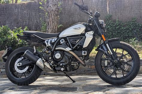 Ducati Scrambler Icon Next Gen Prova Su Strada Test Recensione