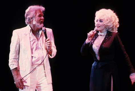 Listen: Lost Kenny Rogers, Dolly Parton Song Resurfaced