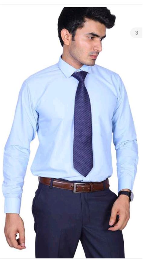 Blue Men Corporate Uniform For Office At Rs Piece In Noida Id