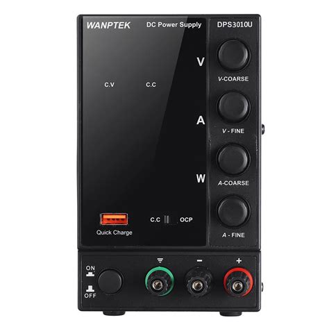 Wanptek DPS3010U 110V/220V 4 Digits Adjustable DC Power Supply 0-30V 0 ...
