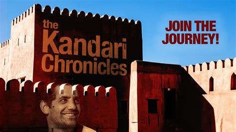 The Kandari Chronicles Join The Journey Youtube