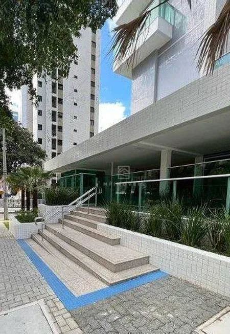 Apartamento Na Rua Silva Jatahy Meireles Em Fortaleza Por R