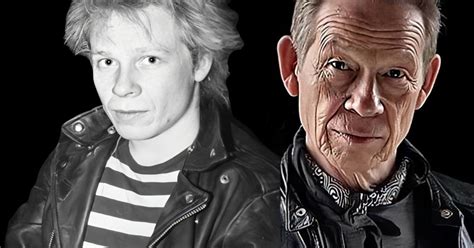 Billy News Paul Cook Sex Pistols Professionals 65 Anos