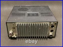 Trio Kenwood Ts V W Ssb Transceiver Amateur Ham Radio Junk M