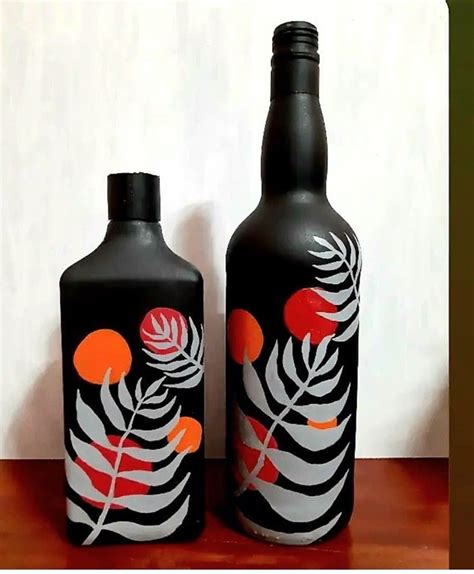 bottle painting ideas   bottle painting bottle art