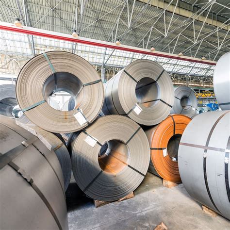 Hot Rolled Coil Manufacturer In Mumbai