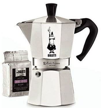 Bialetti Espresso Maker - ELECTRIC PERCOLATOR COFFEE POT