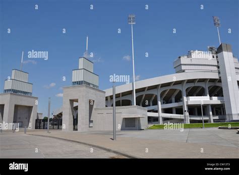 Liberty Bowl Memorial Stadium, Memphis, Tennessee, USA Stock Photo - Alamy